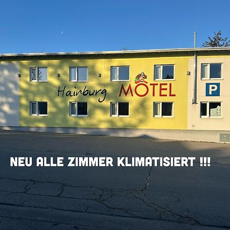 FairSleep Motel Hainburg Hainburg an der Donau Buitenkant foto