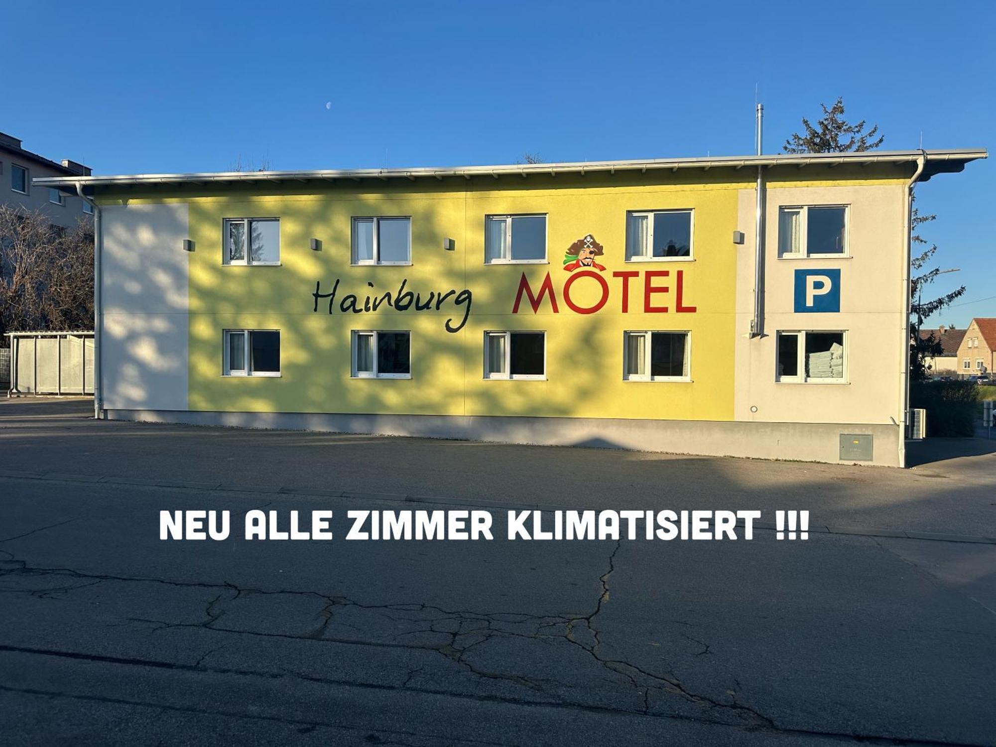 FairSleep Motel Hainburg Hainburg an der Donau Buitenkant foto