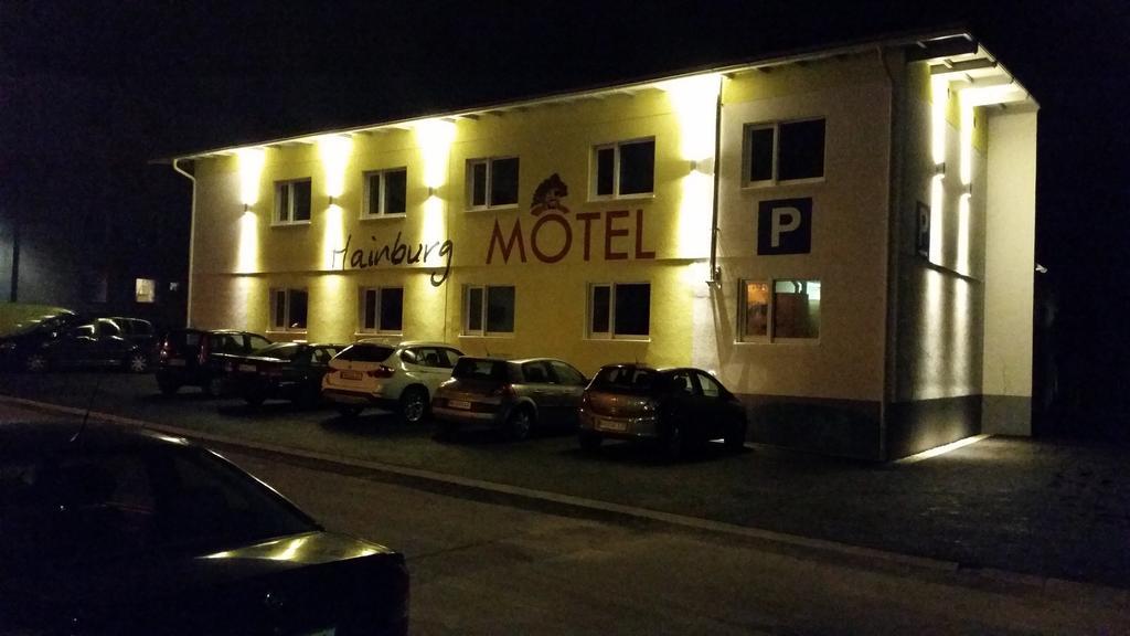 FairSleep Motel Hainburg Hainburg an der Donau Buitenkant foto